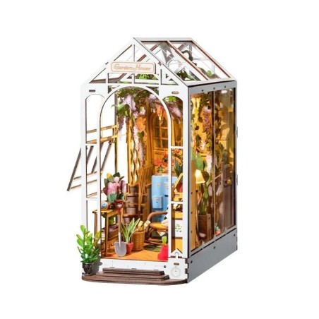 Rolife Separador Libros 3D Garden House 176pz