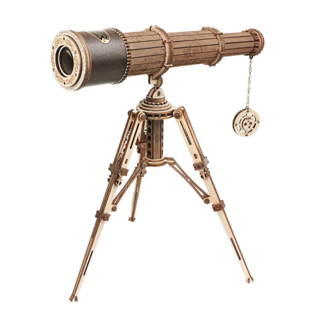 Rokr Puzzle 3D Monocular Telescopio