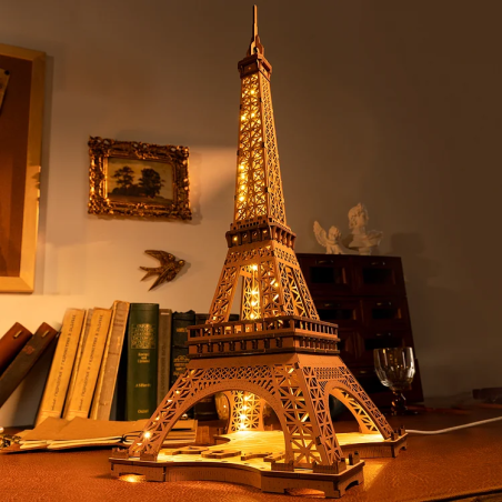 Rolife Puzzle 3D Torre Eiffel 152pz