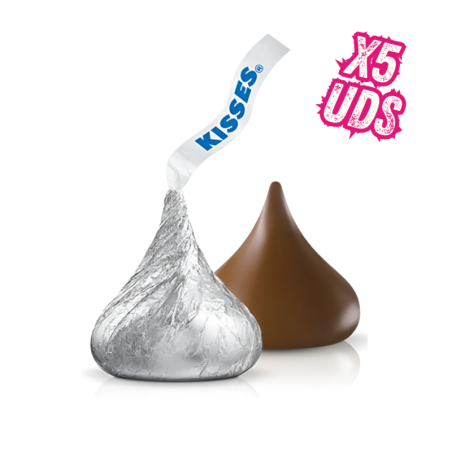 Hershey Kisses x5uds