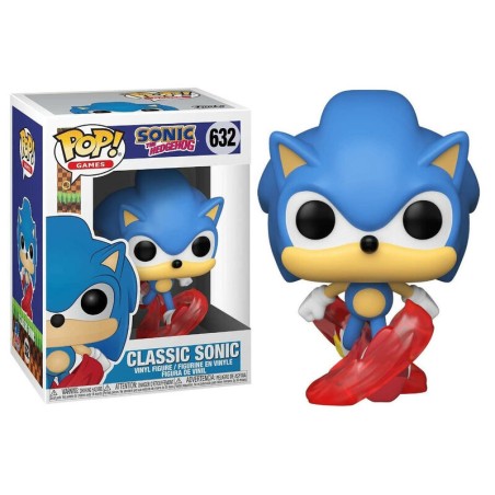 Funko POP! Sonic Running