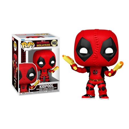 Funko POP! Deadpool 3 S2- Kidpool