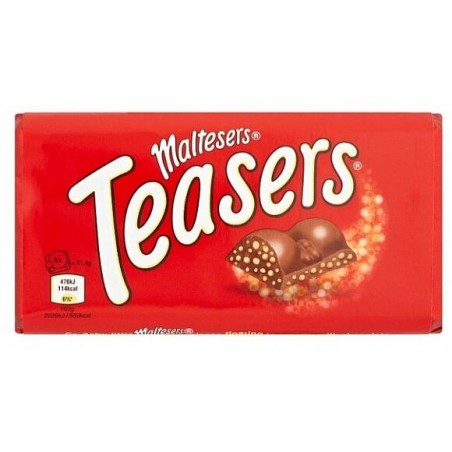 Maltesers Teasers Bloc 100gr