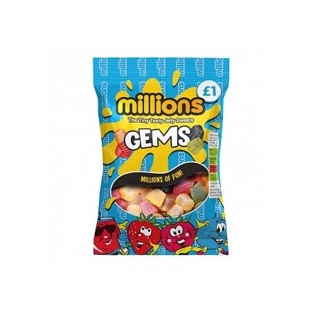 Millions Gems 120g