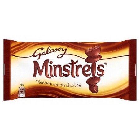 Galaxy Minstrels 42g