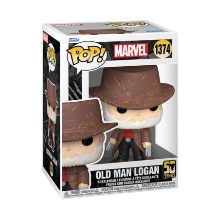 Funko POP! Wolverine Old Man Logan 1374