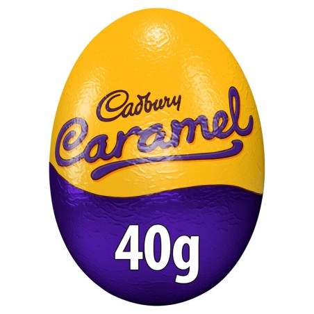 Cadbury Caramel Egg (UK)