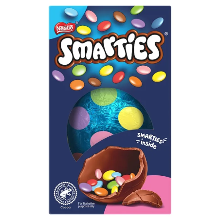 Smarties Egg 100g (UK)