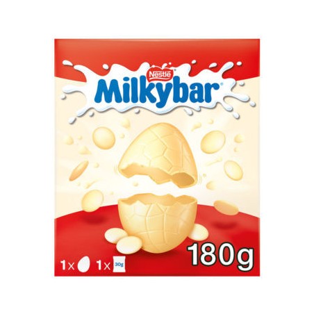 Milkybar Egg 180g (UK)