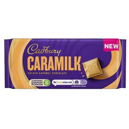 Cadbury Caramilk 80g