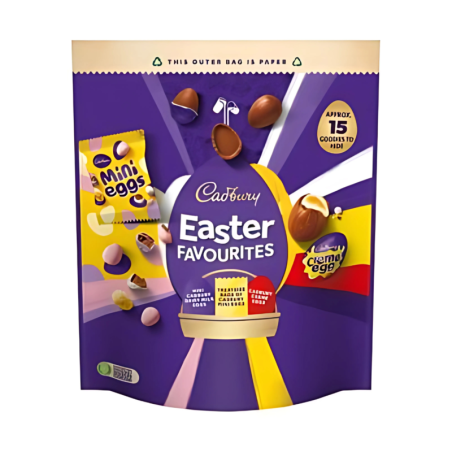 Cadbury Easter Favourites 335g (UK)