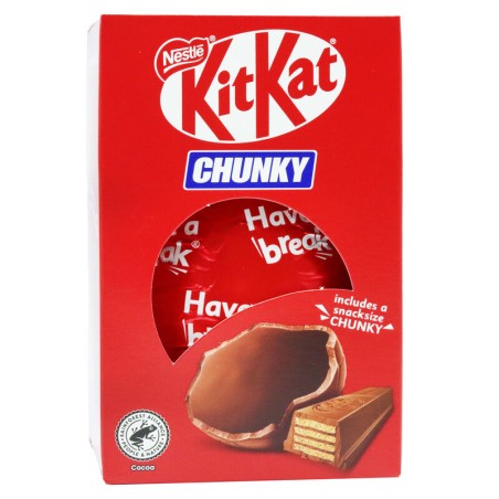 Kit Kat Chunky Egg 110g (UK)