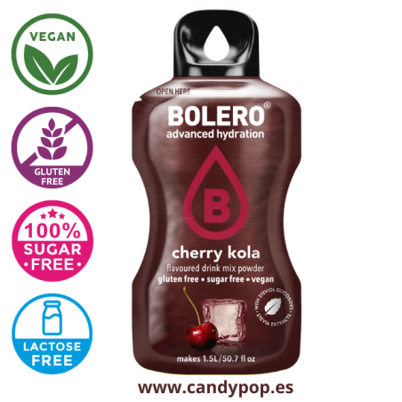 Bolero Cherry Kola