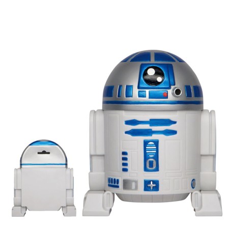 Hucha Figura R2-D2 Star Wars