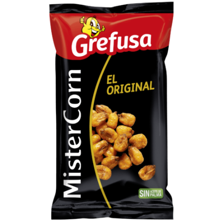 Mistercorn Grefusa