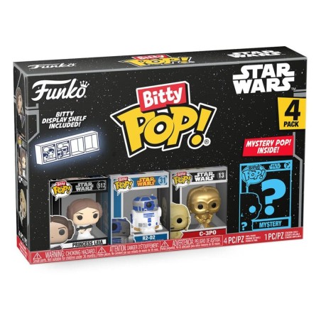 Bitty POP! Star Wars