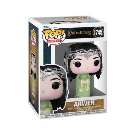 Funko POP! Arwen. ESDLA 1745