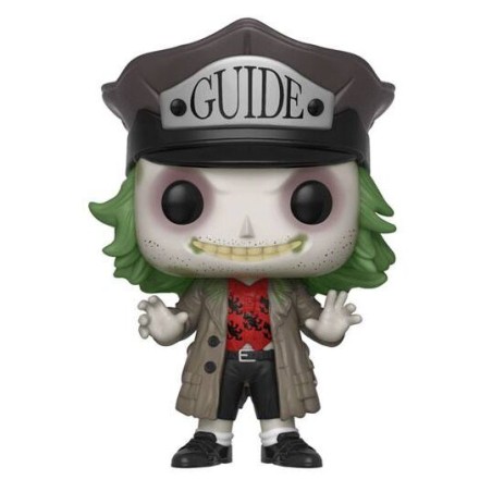 Funko POP! Beetlejuice With Hat