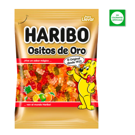 Haribo Ositos 100g