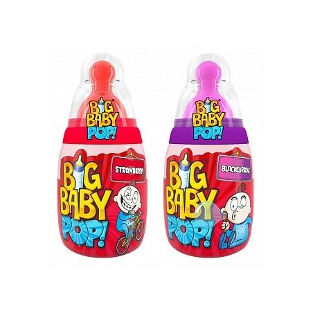 Bazooka Big Baby Pop (1ud)