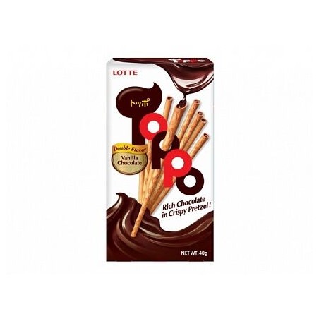 Toppo Vainilla Chocolate 32g