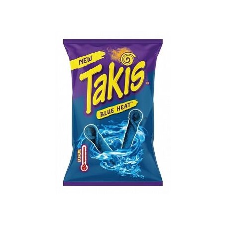 Takis Blue Heat 100g