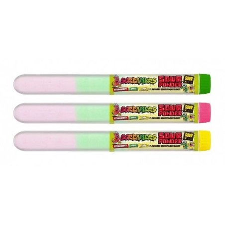 Zed Candy Screamers Sour Powder 15g