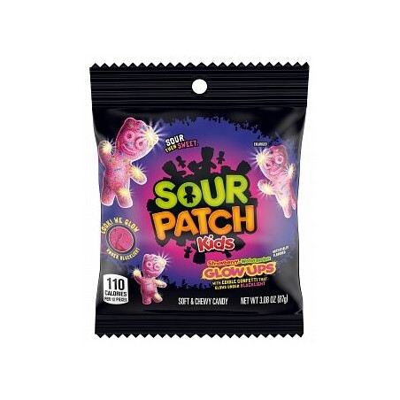Sour Patch Glow Ups 87g