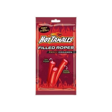 Hot Tamales Regaliz Canela Picante 85g