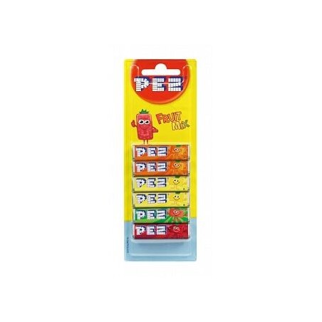 Recambio PEZ Pack6