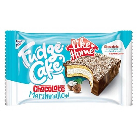 Like Home Fudge Cake Marshmallow Choc.