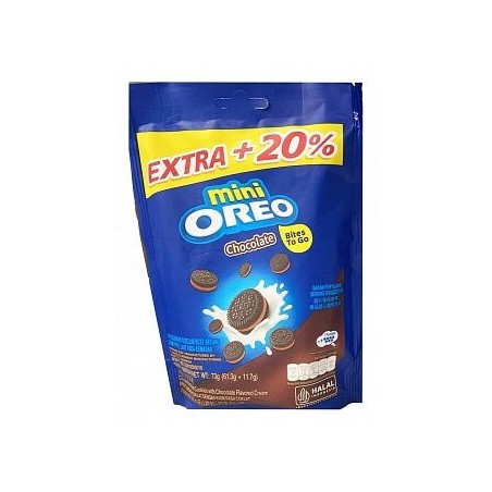Mini Oreo Chocolate 73g