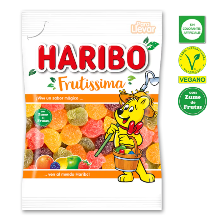 Haribo Frutissima 100g