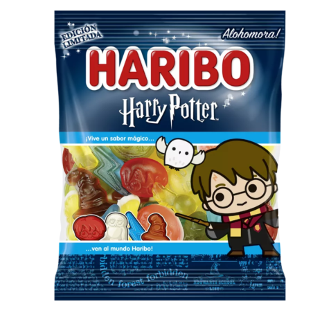 Haribo Harry Potter 80g