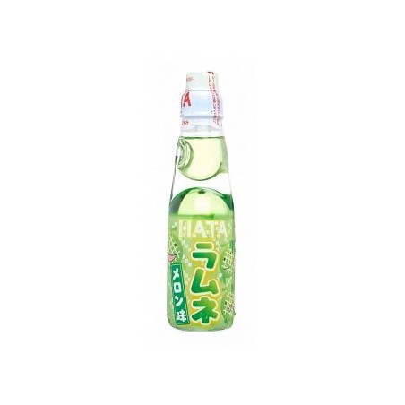 Ramune Melon Soda 200ml