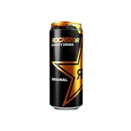 RockStar Energy Original 500ml