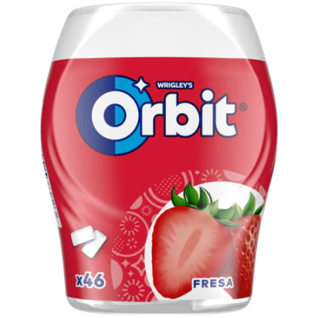 Orbit Fresa Box