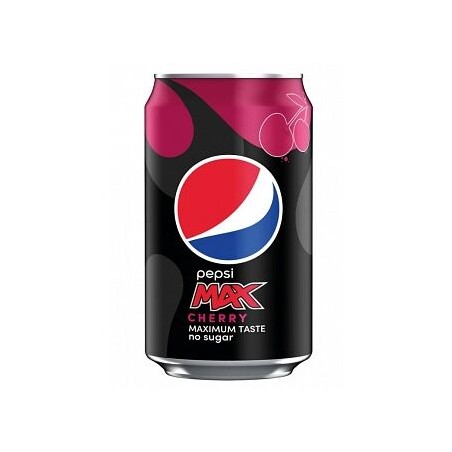 Pepsi Max Cherry 33cl