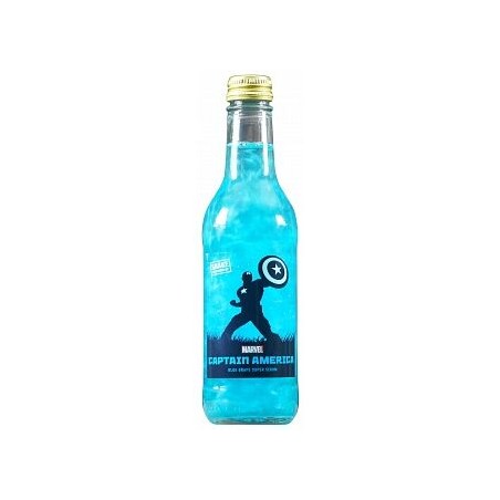 Marvel Capitan America Soda 33cl