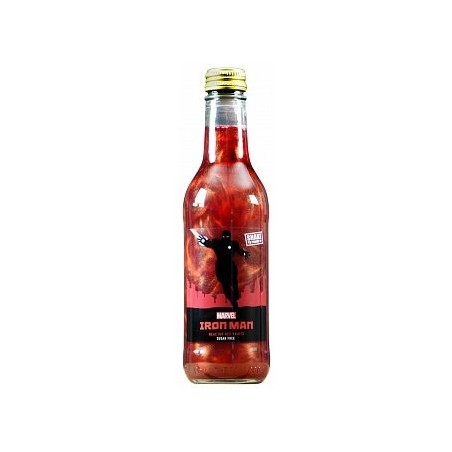 Marvel Iron Man Soda 33cl