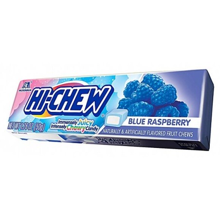 Hi Chew Blue Raspberry