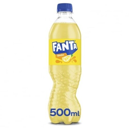 Fanta Limón 50cl