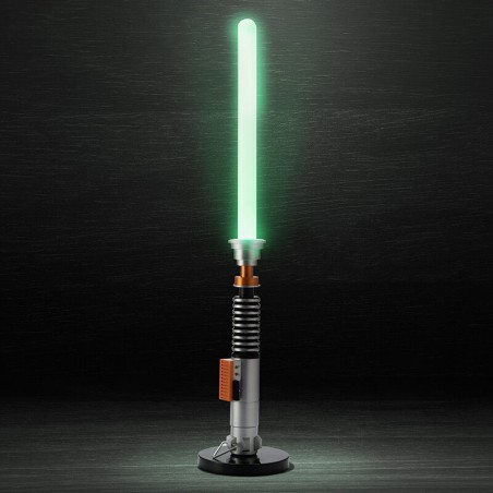 Lámpara Sable Láser Luke Skywalker Star Wars