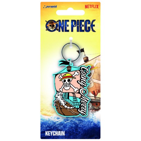 Llavero One Piece