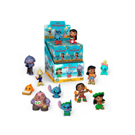 Funko POP! Mini Mystery Lilo & Stitch