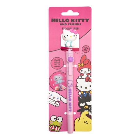 Bolígrafo Hello Kitty - Spinner