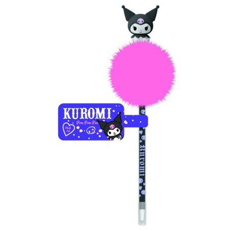 Bolígrafo Pom Pom Kuromi