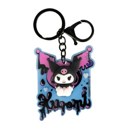 Llavero de personaje HK Kuromi