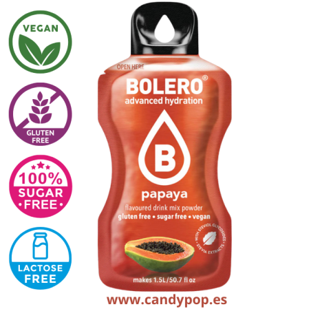 Bolero Papaya
