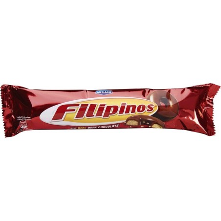 Filipinos Chocolate Negro 128g